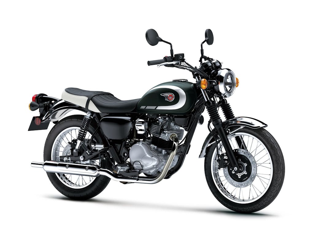 Kawasaki W230 2026