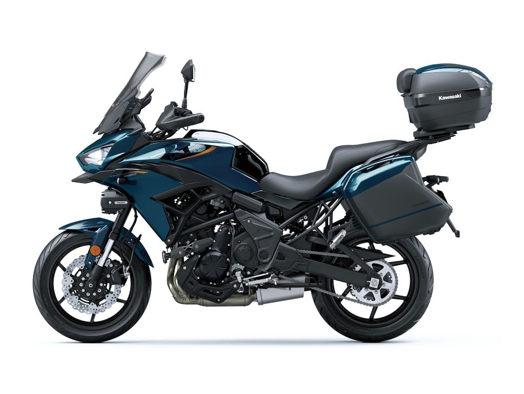 Kawasaki Versys 650 2026 Grand Tourer