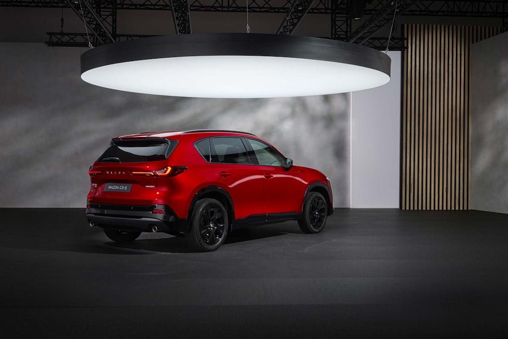 Mazda CX-5 2026
