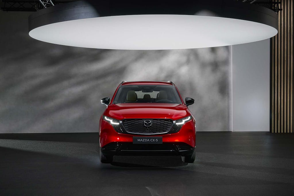 Mazda CX-5 2026