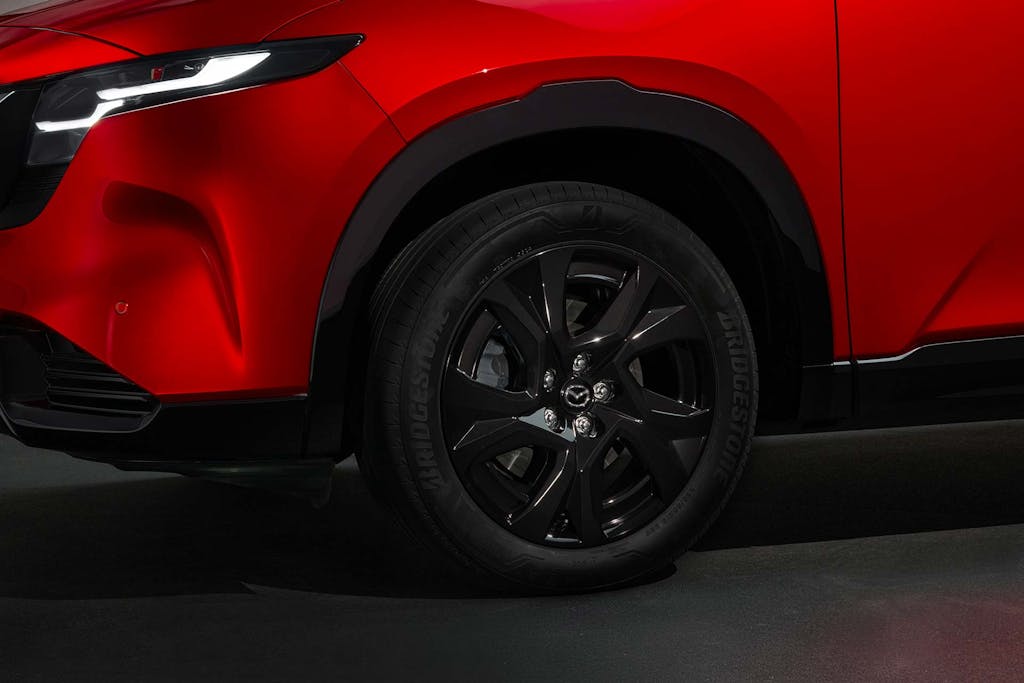 Mazda CX-5 2026 cerchi