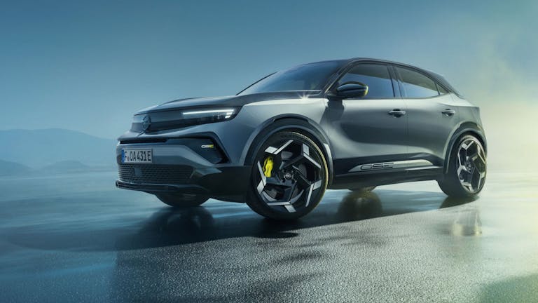 Opel Mokka GSE