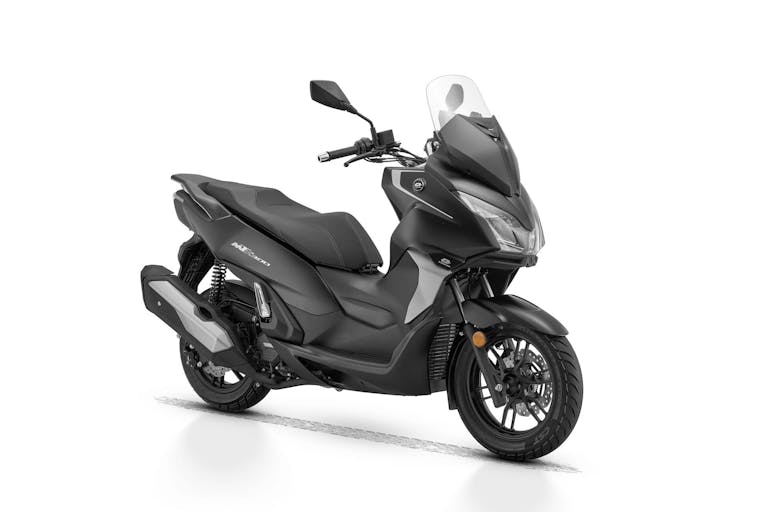 QJMotor MTX 300