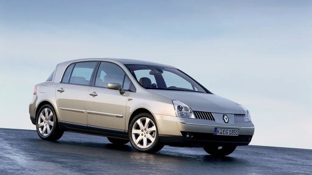 Le auto più brutte: Renault Vel Satis