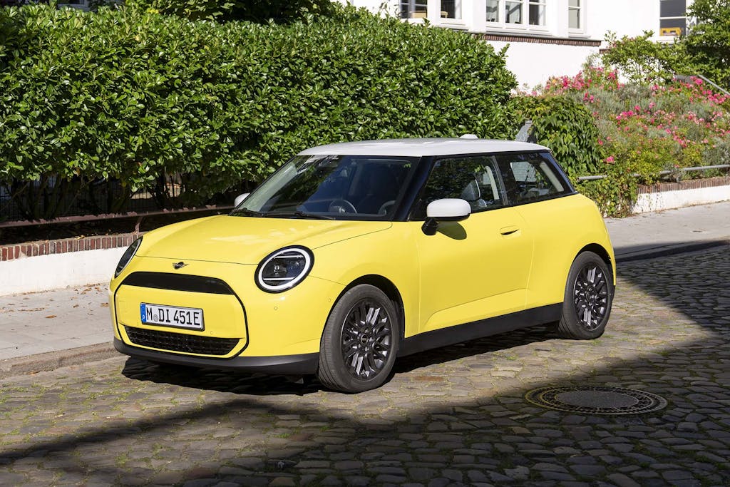 Mini Cooper E