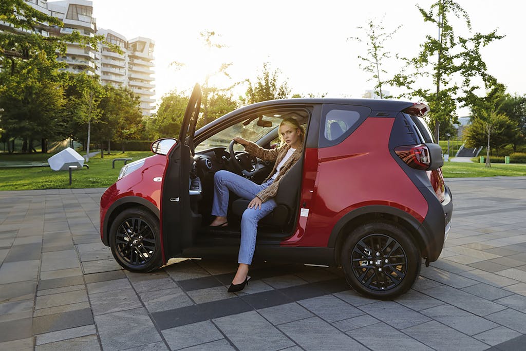 DR 1.0 EV