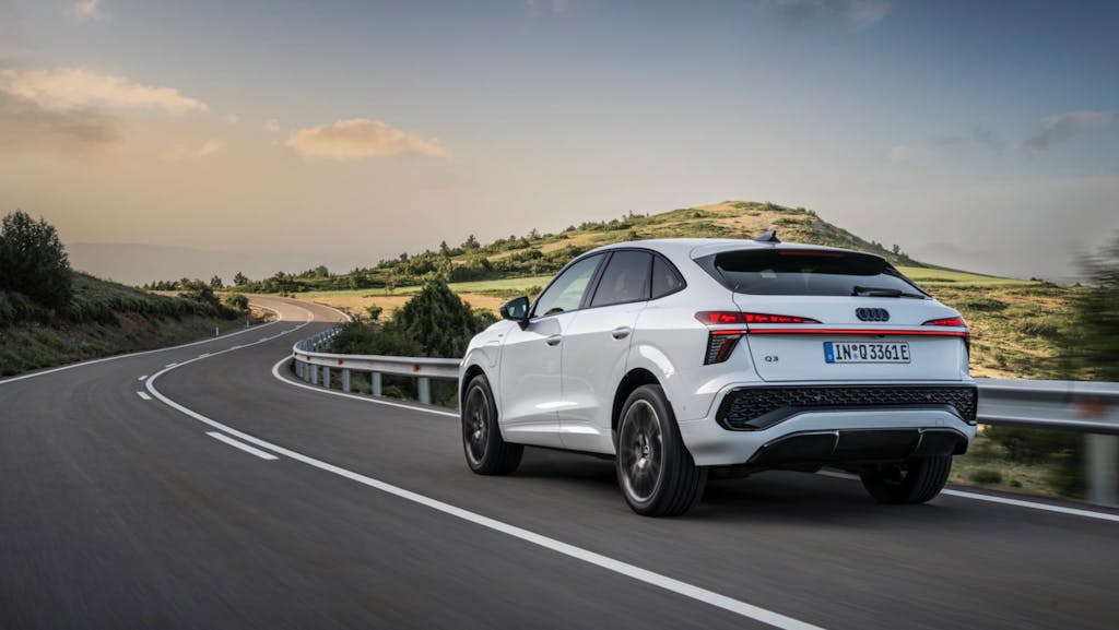Audi Q3 Sportback 2025