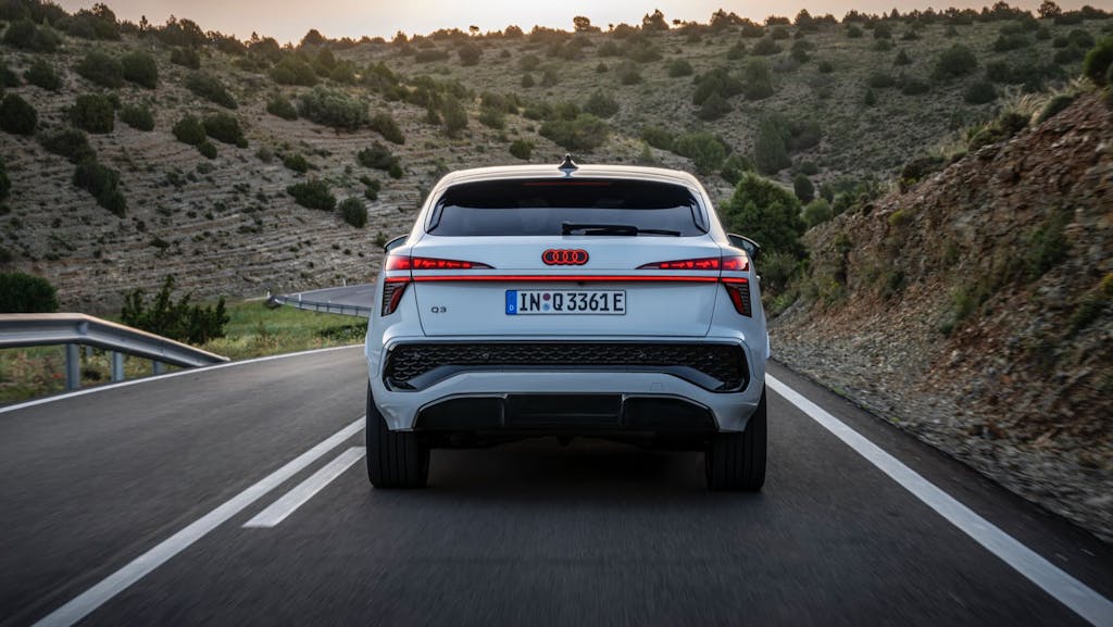 Audi Q3 Sportback 2025