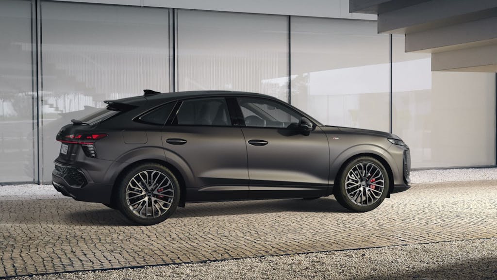 Audi Q3 Sportback 2025