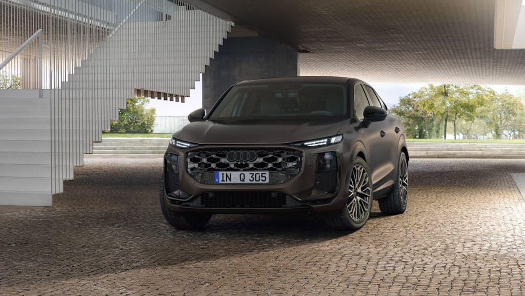 Audi Q3 Sportback 2025