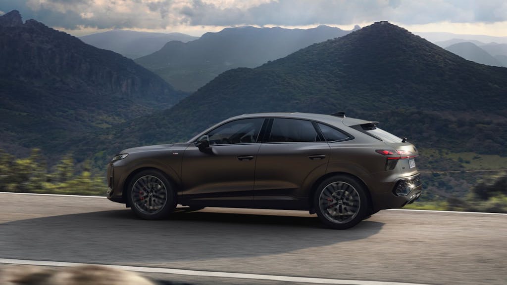 Audi Q3 Sportback 2025