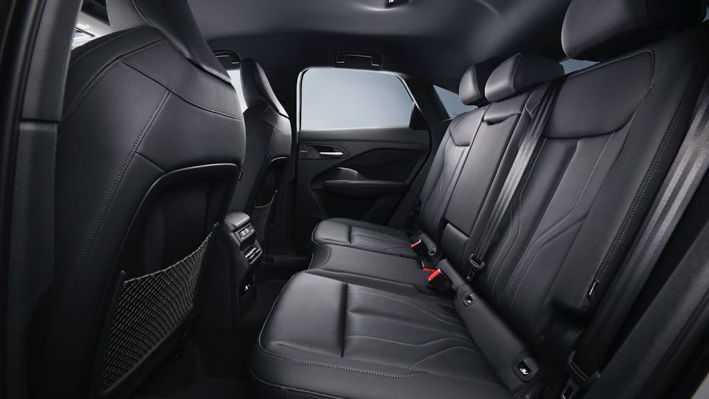 Audi Q3 Sportback 2025, gli interni
