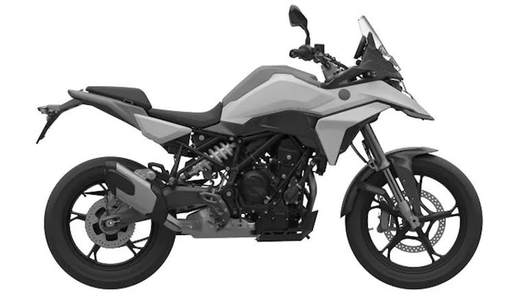 BMW F 450 GS 2026