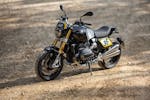 BMW R 12 nineT con kit The Tracker