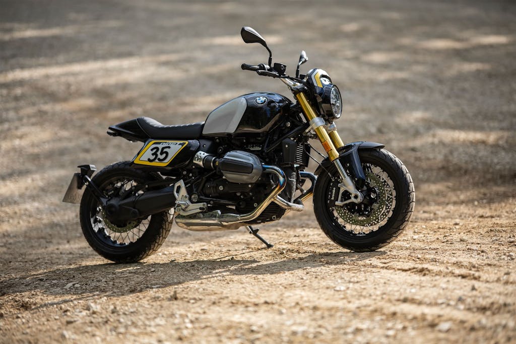 kit The Tracker per BMW R 12 nineT