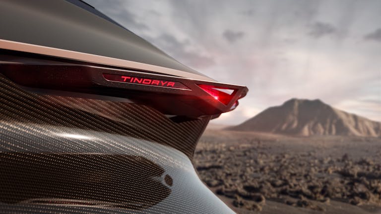 Cupra Tindaya