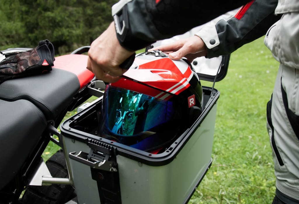 Ducati DesertX Discovery 2025 - prova