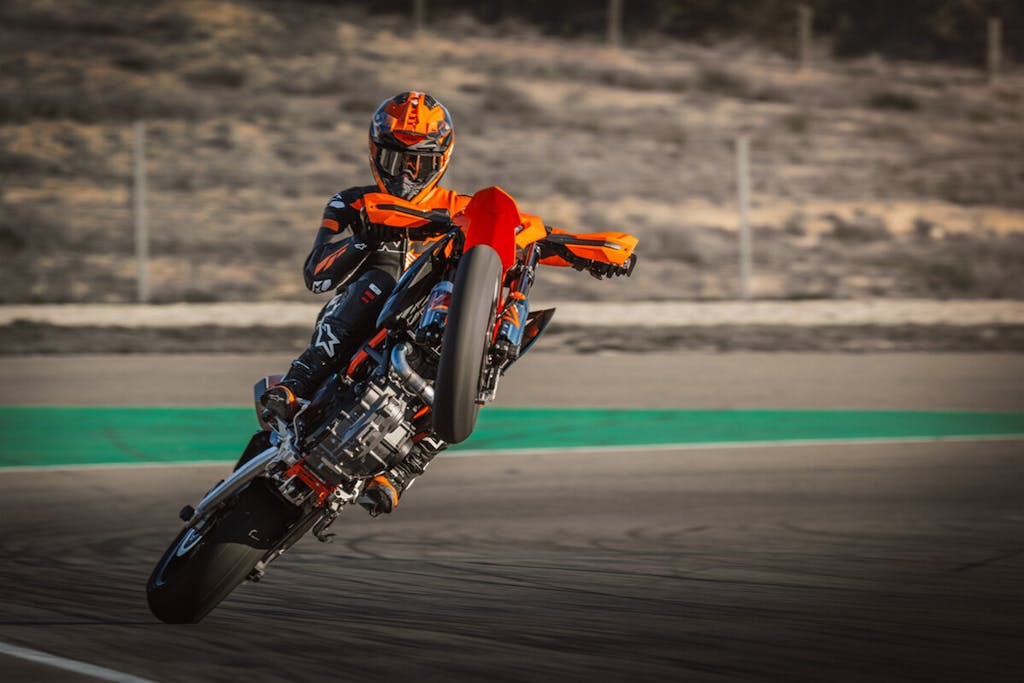 KTM 690 SMC R 2026