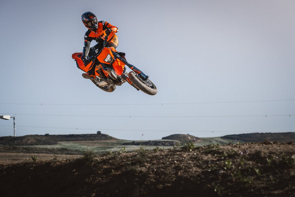 KTM 690 SMC R 2026