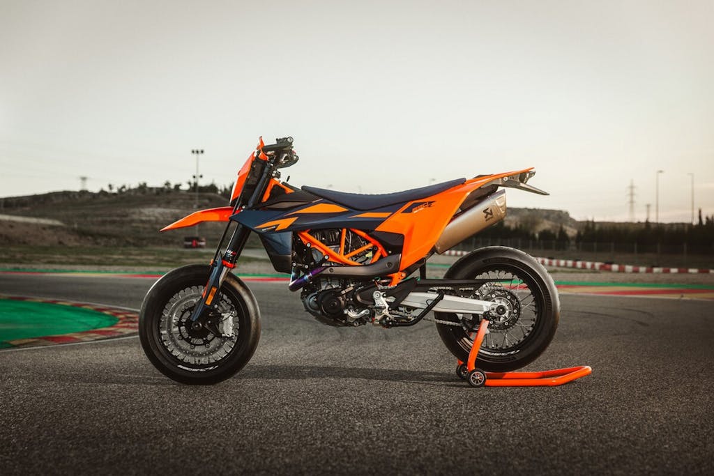 KTM 690 SMC R 2026