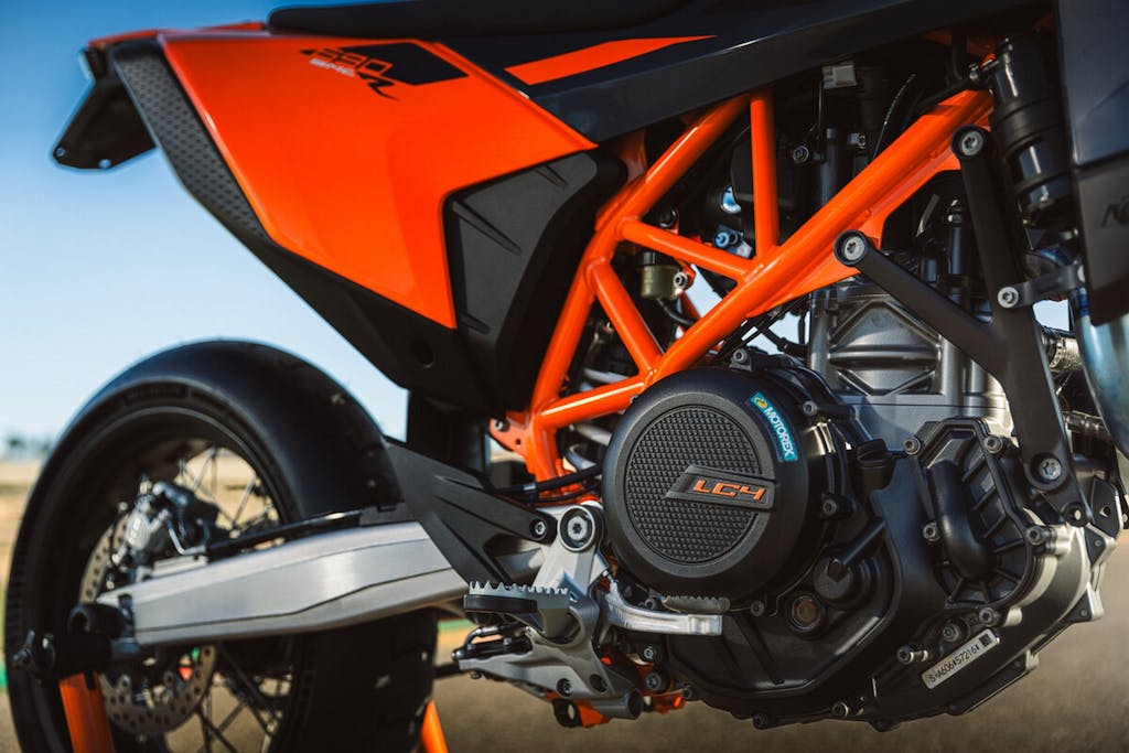 KTM 690 SMC R 2026