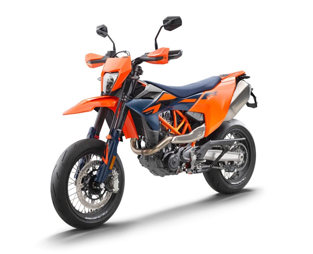 KTM 690 SMC R 2026