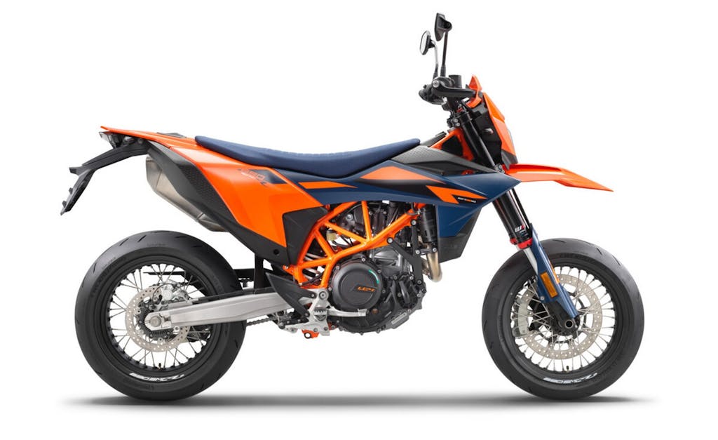 KTM 690 SMC R 2026