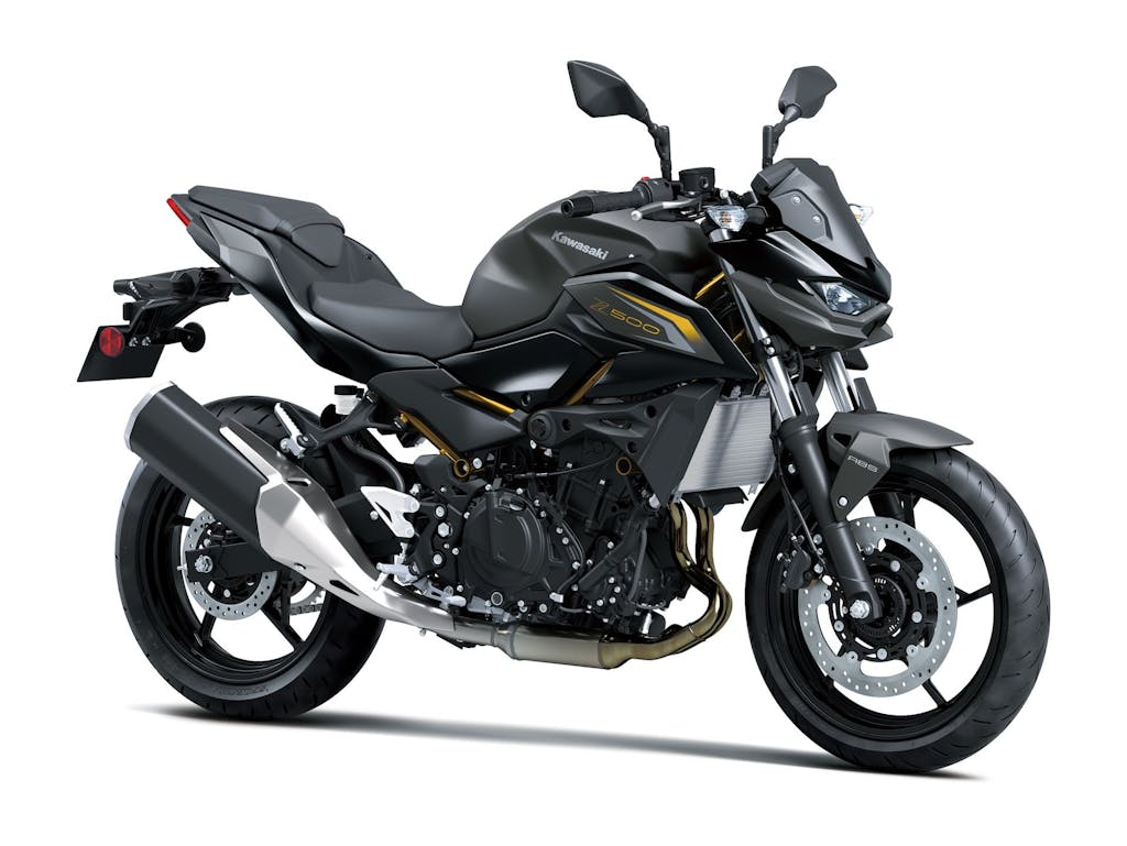 Kawasaki Z500 2026
