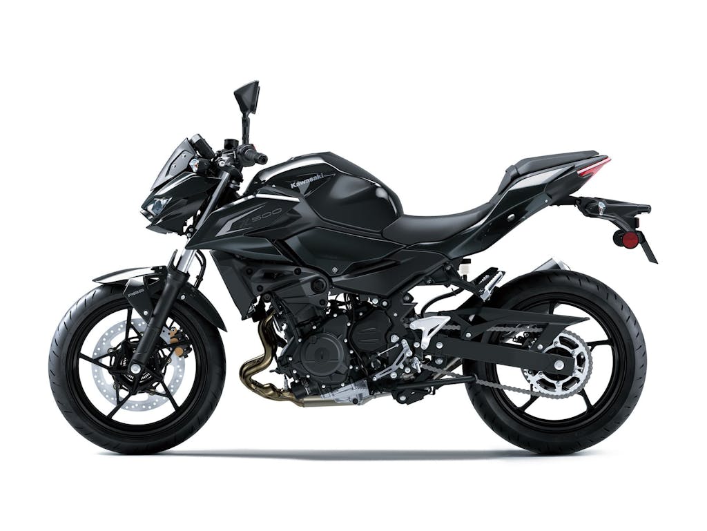 Kawasaki Z500 2026
