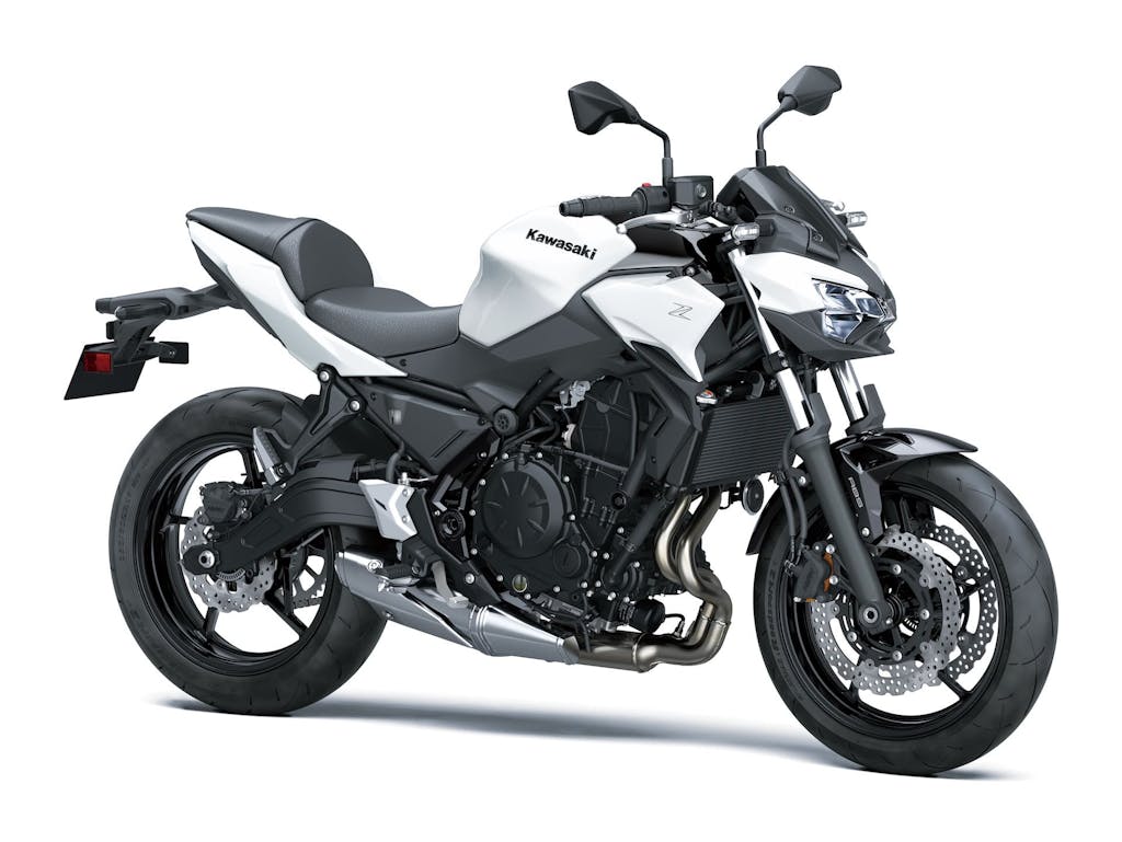 Kawasaki Z650 2026