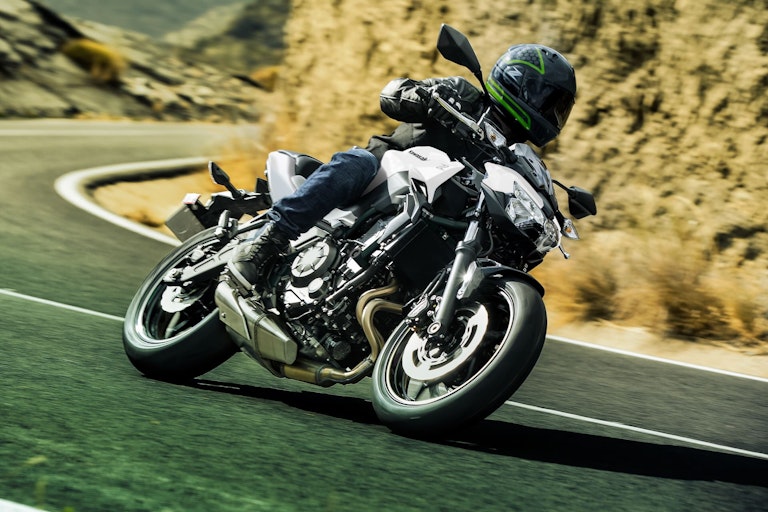 Kawasaki Z650 2026
