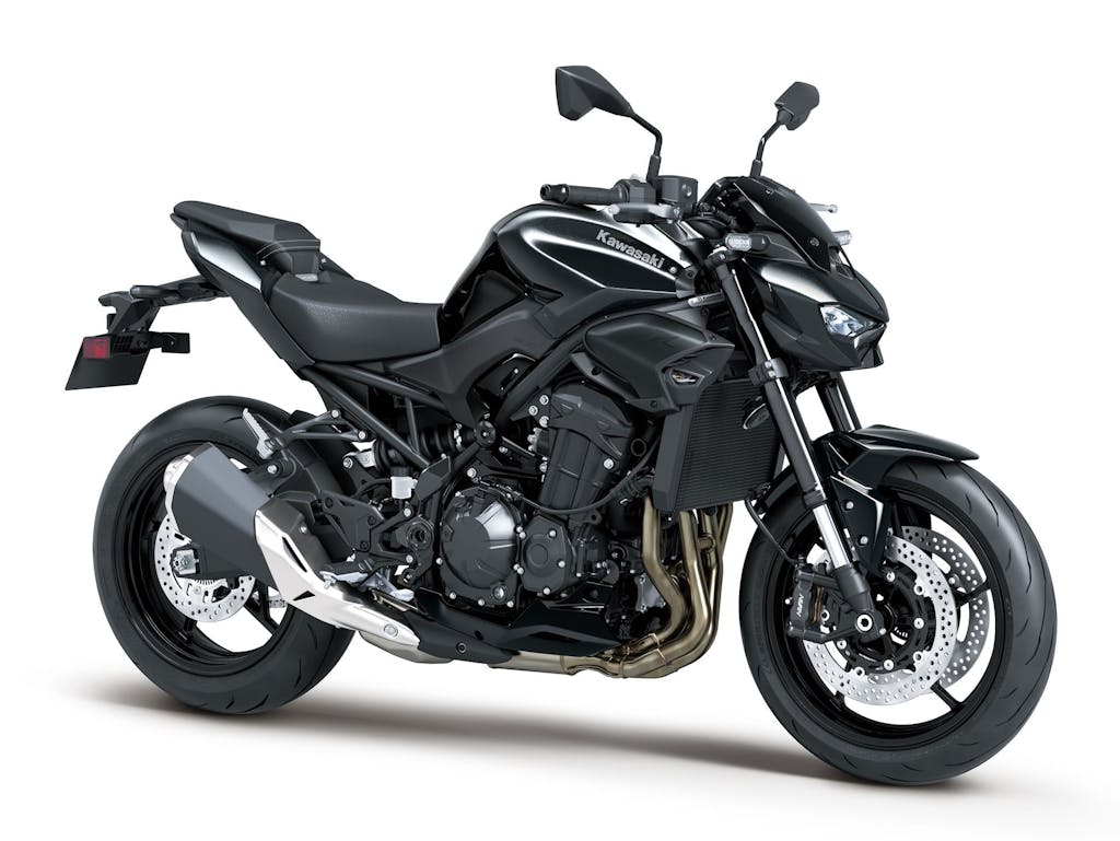 Kawasaki Z900 2026