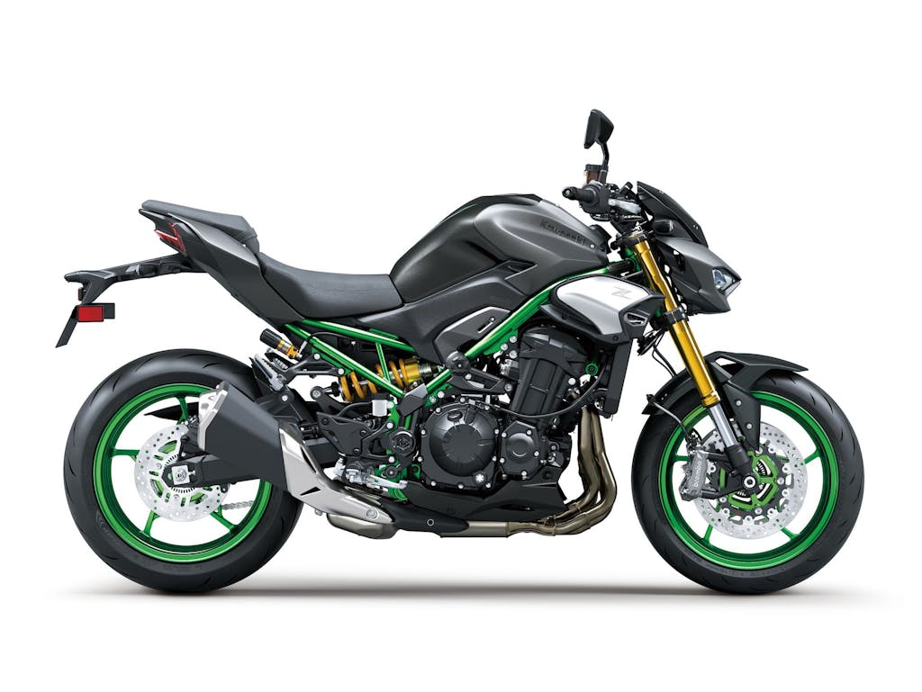 Kawasaki Z900 SE 2026