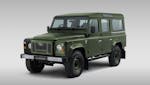 Land Rover Classic Defender V8 Churchill Edition