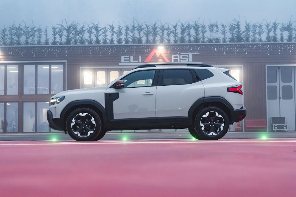 Dacia Duster TCe