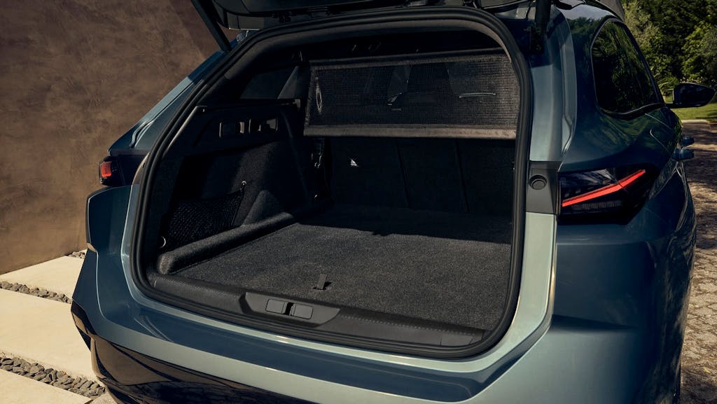 Peugeot 308 SW 2026