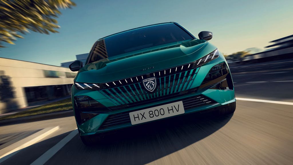 Peugeot 308 2026