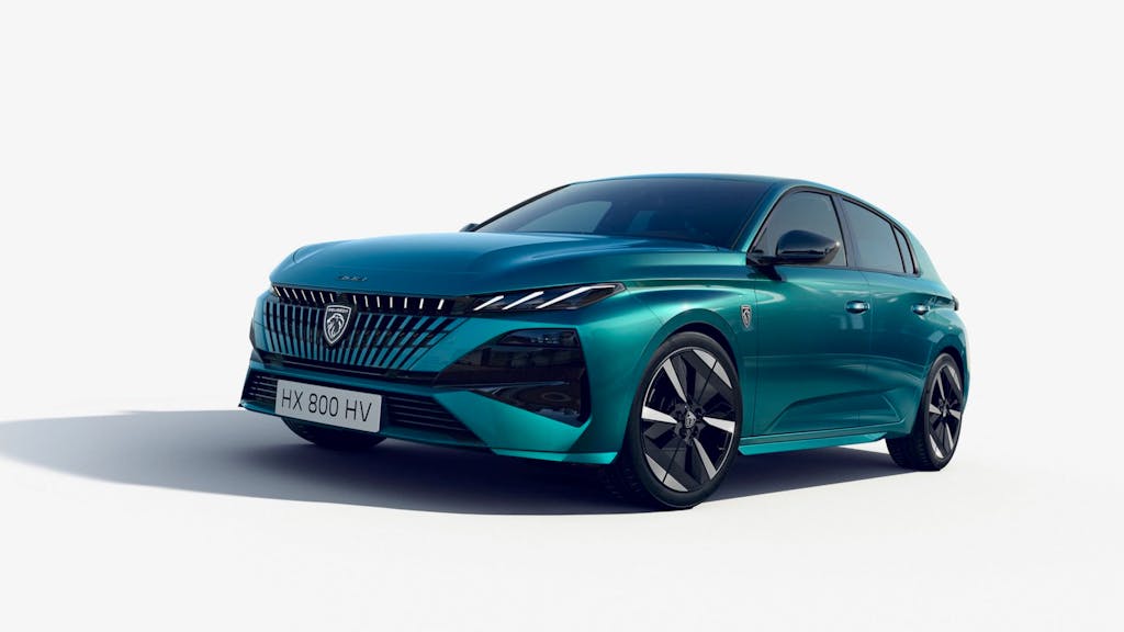 Peugeot 308 2026