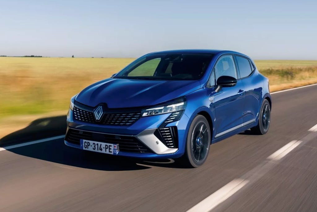 Renault Clio E-Tech