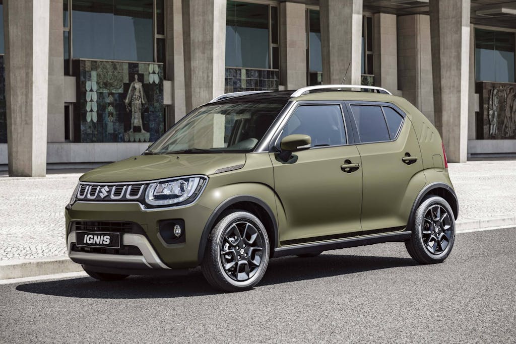 Suzuki Ignis Hybrid