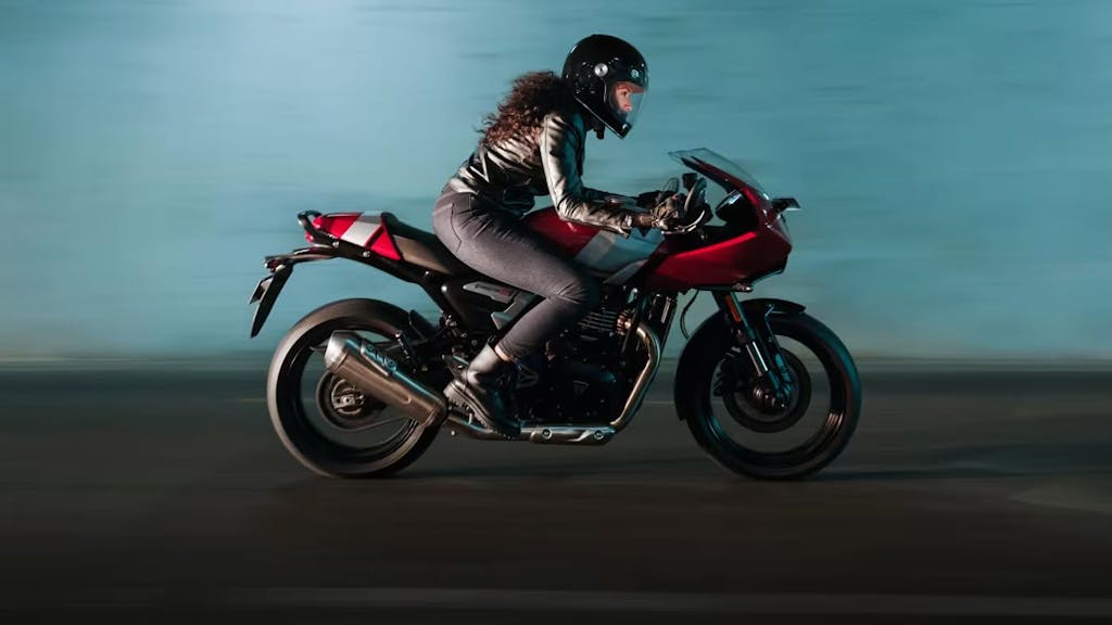 Triumph Thruxton 400 2026
