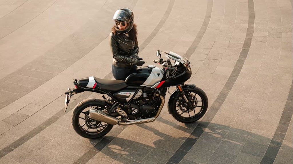 Triumph Thruxton 400 2026