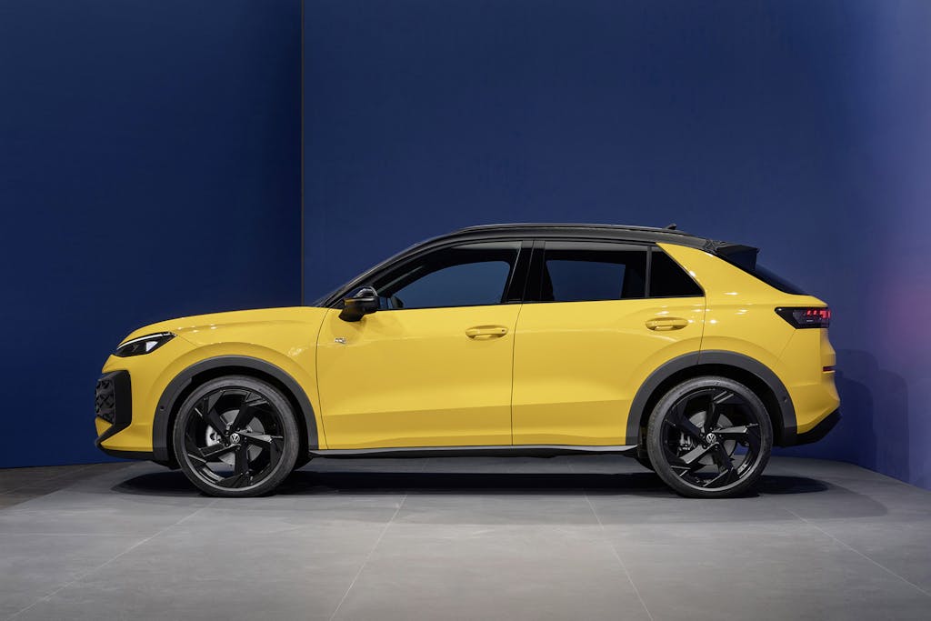 Nuova Volkswagen T-Roc