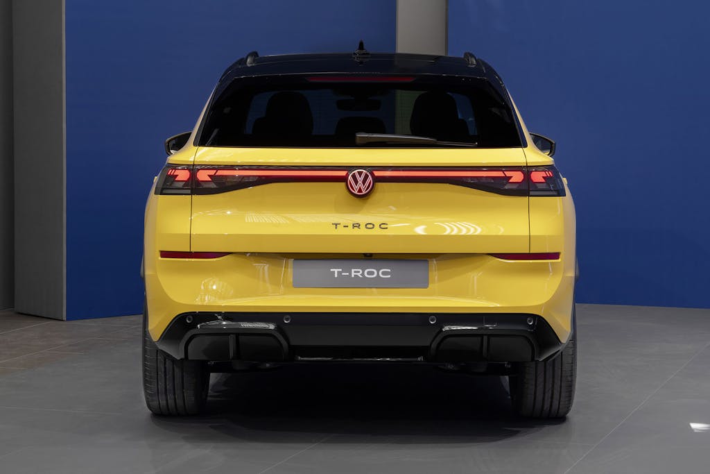 Nuova Volkswagen T-Roc
