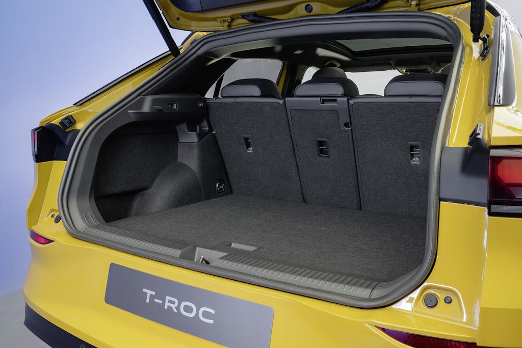 Nuova Volkswagen T-Roc