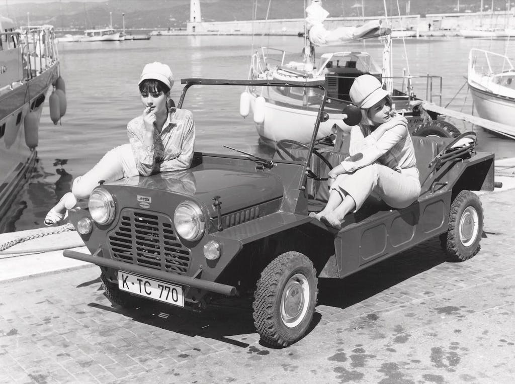 Mini Moke