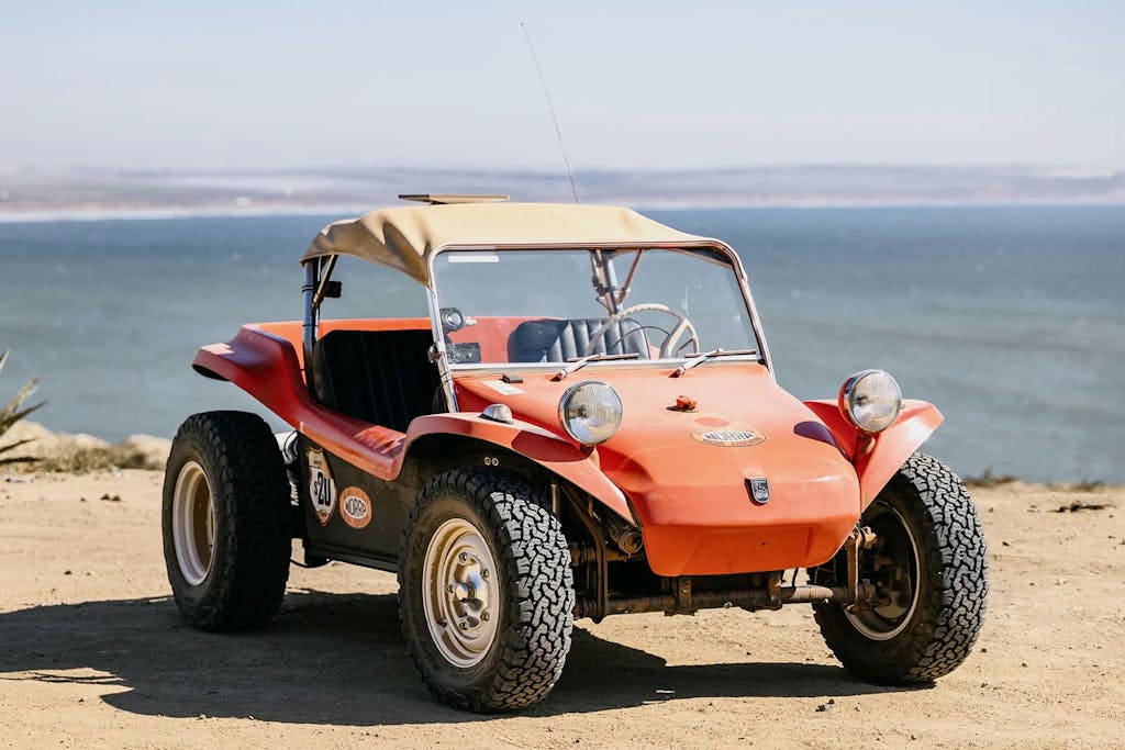 Meyers Manx