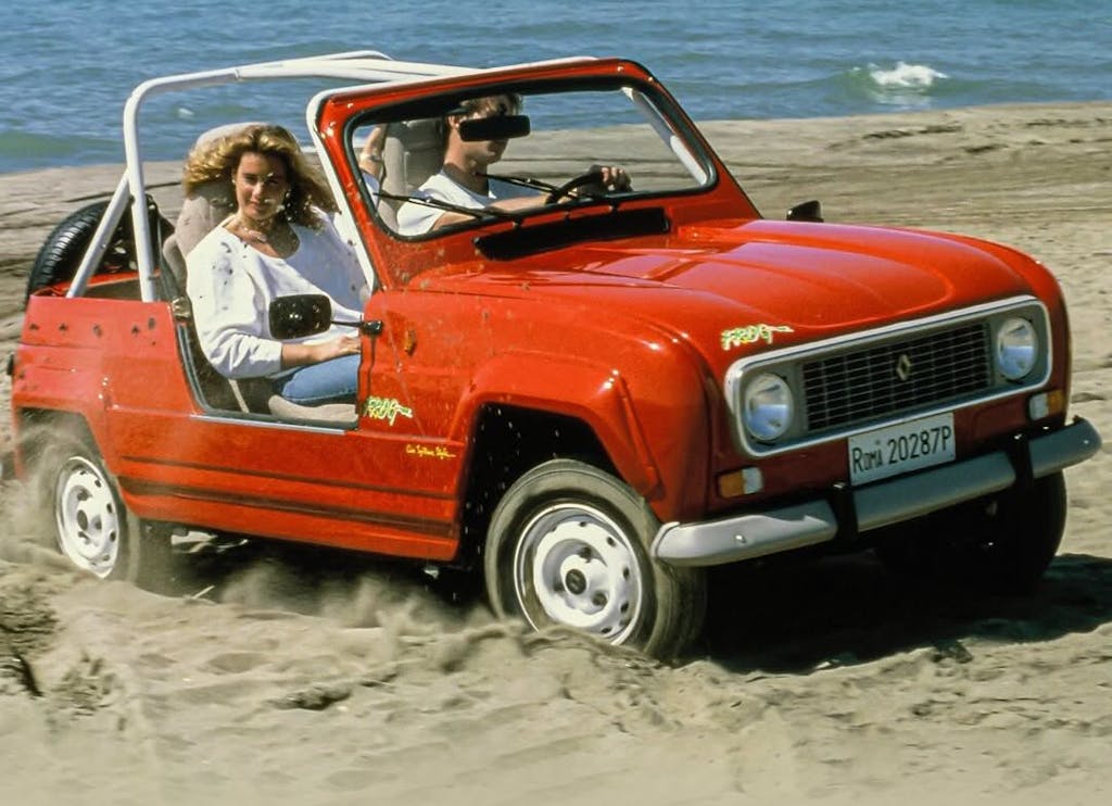 Renault Frog
