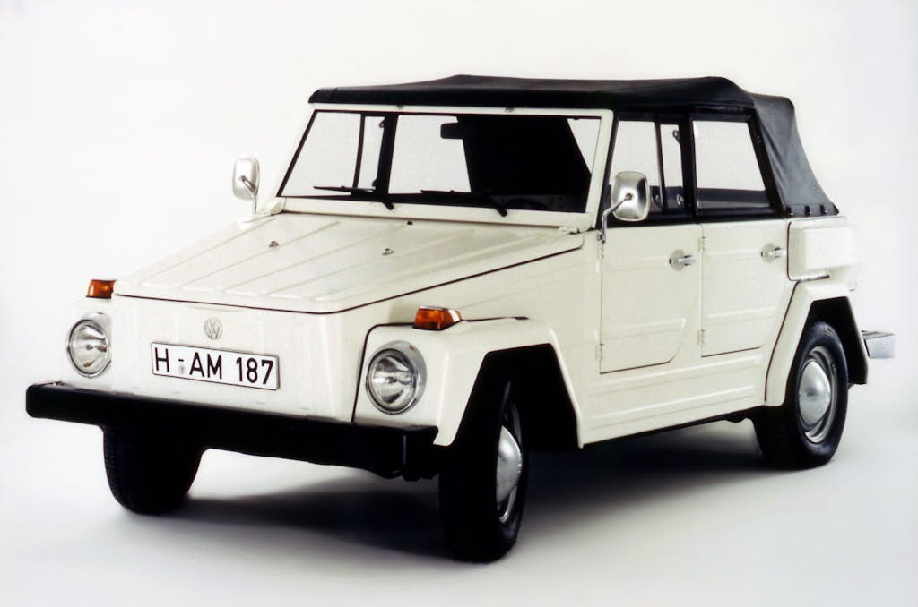 Volkswagen Pescaccia