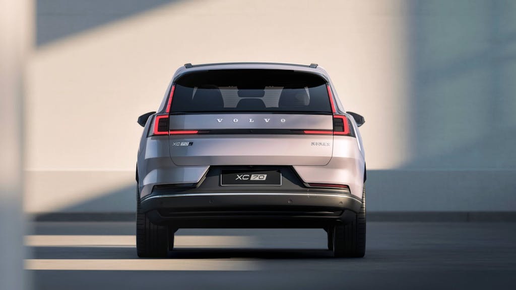 Volvo XC70 2026